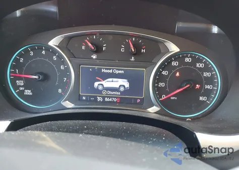 2020 Chevrolet Traverse Fwd Lt Leather из США, поврежденный, VIN 1GNERHKWXLJ112578